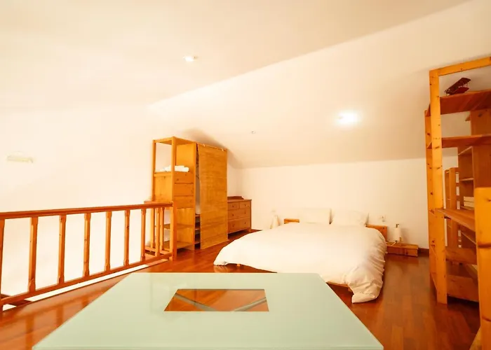 Apartament Balancon Duplex *