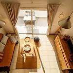 דירה Balancon Duplex *