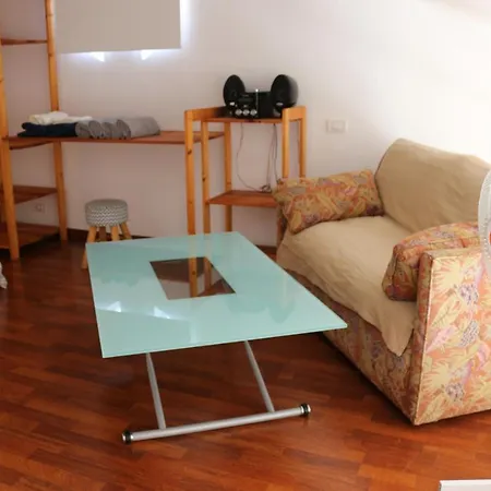 Balancon Duplex 아파트