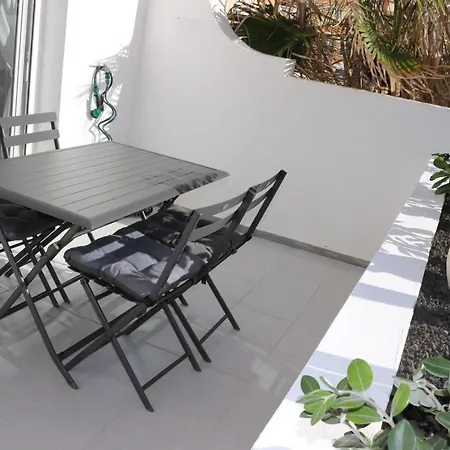 Balancon Duplex 아파트