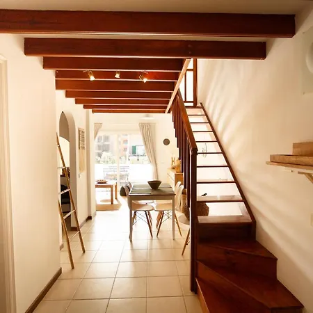 Balancon Duplex 엘메다노