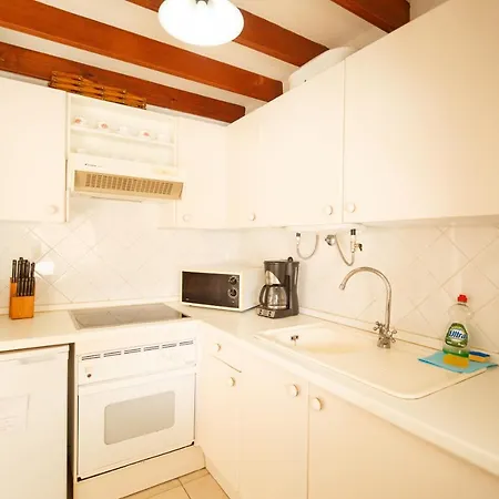 아파트 Balancon Duplex