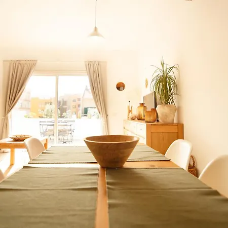 아파트 Balancon Duplex 엘메다노