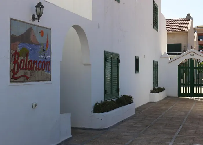 Balancon Duplex 厄尔梅达诺