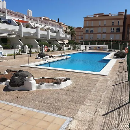 Balancon Duplex Daire El Médano