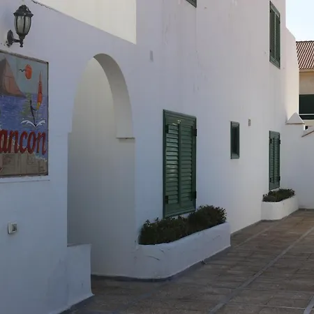 Balancon Duplex El Médano