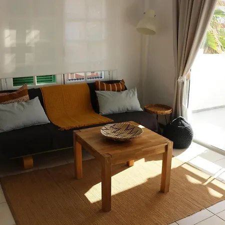 شقة Balancon Duplex El Médano
