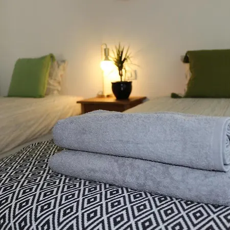 Balancon Duplex شقة *