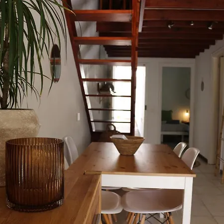 Balancon Duplex شقة El Médano