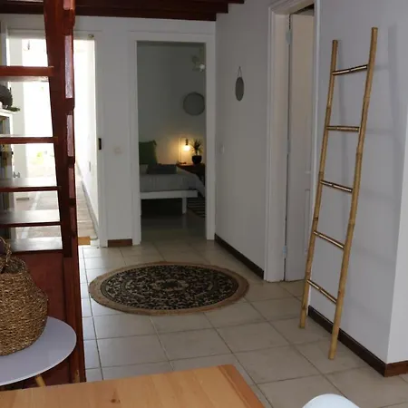 Balancon Duplex شقة *