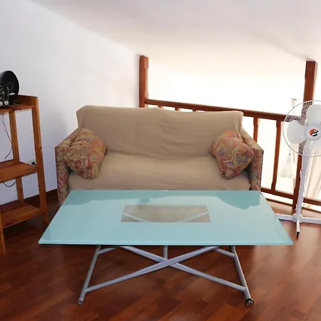 شقة Balancon Duplex