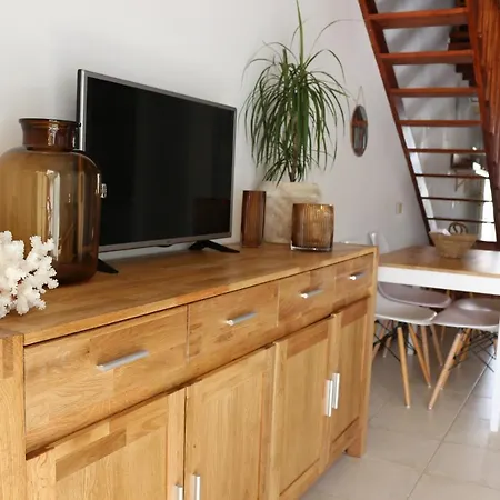 شقة Balancon Duplex