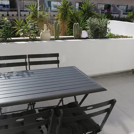 Balancon Duplex شقة El Médano