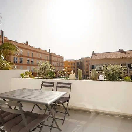 شقة Balancon Duplex