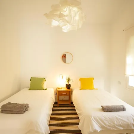شقة Balancon Duplex