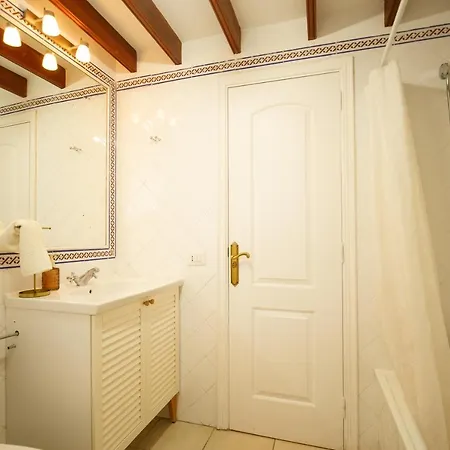 شقة Balancon Duplex El Médano