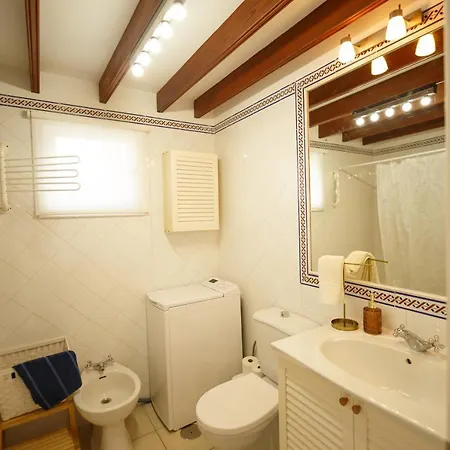 شقة Balancon Duplex El Médano