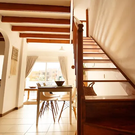شقة Balancon Duplex