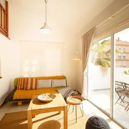 شقة Balancon Duplex *