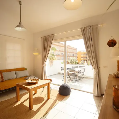 Balancon Duplex * El Médano