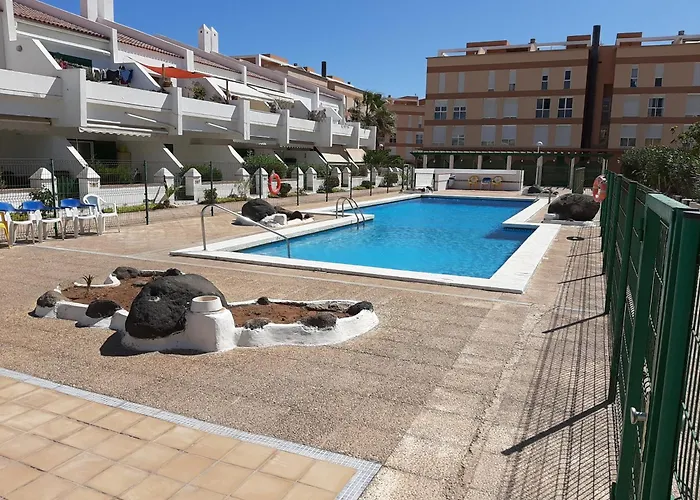 Balancon Duplex Daire El Médano