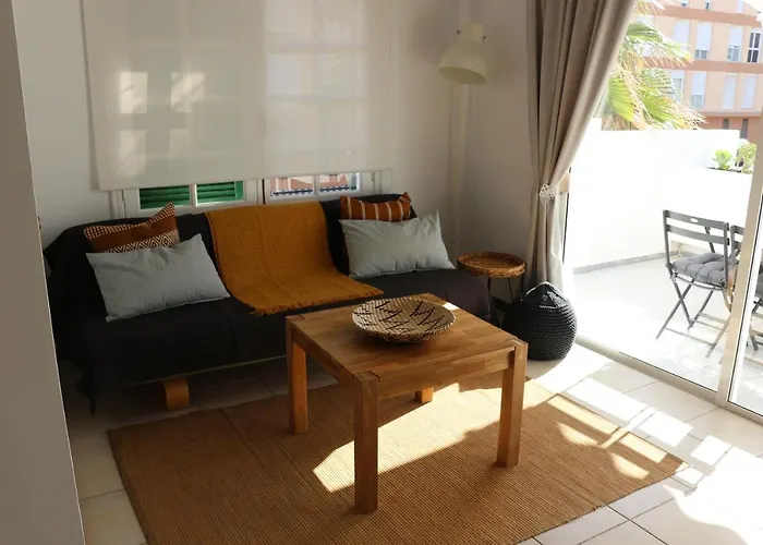 Daire Balancon Duplex El Médano