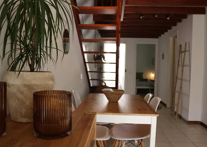 Balancon Duplex Daire El Médano