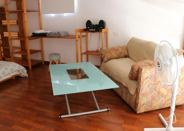 Balancon Duplex Daire
