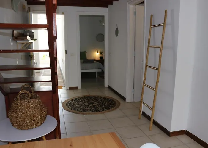 Balancon Duplex Daire *