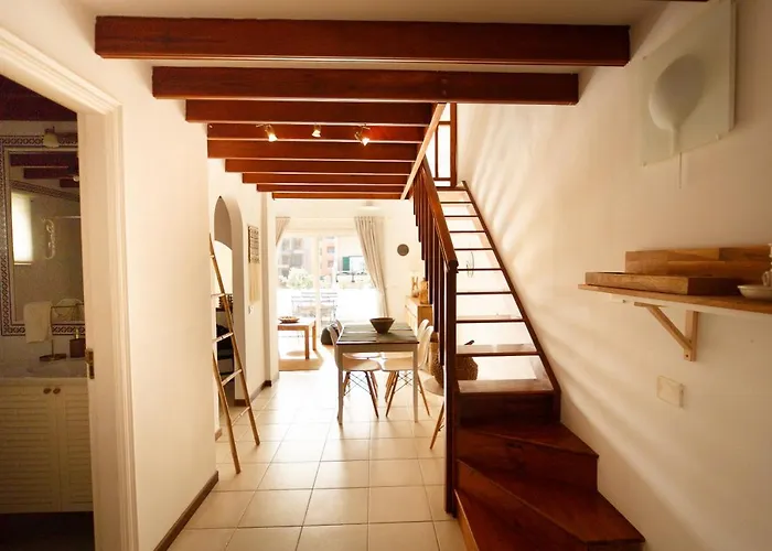 Balancon Duplex El Médano