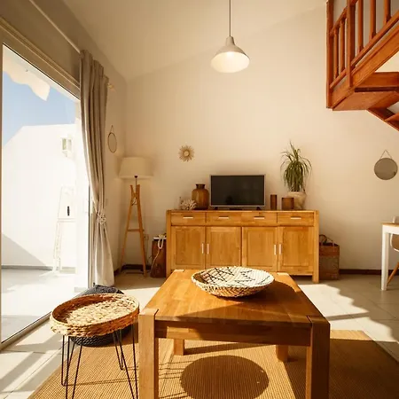 Balancon Duplex El Médano