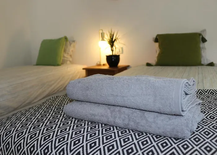 Balancon Duplex Apartamento *