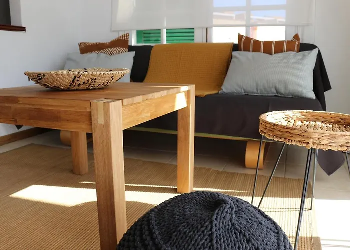 Balancon Duplex Apartamento