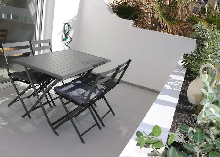 Balancon Duplex Apartamento