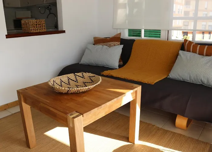 Balancon Duplex * El Médano